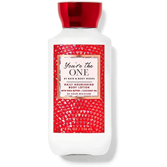 Bath & Body Works You're the One Daily Nourishing Body Lotion 236ml - Image 1